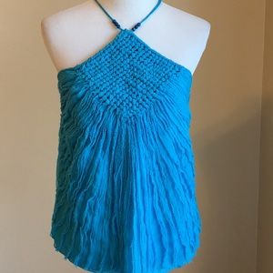 Ralph Lauren Silk Top